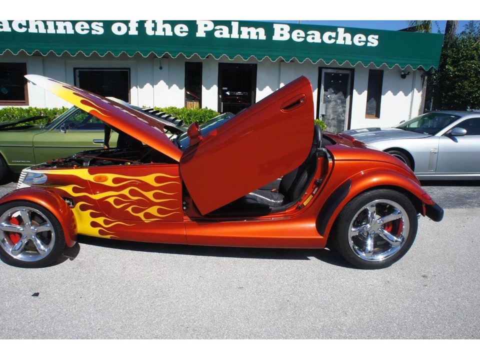 2001 Plymouth Prowler - Image 18 of 19
