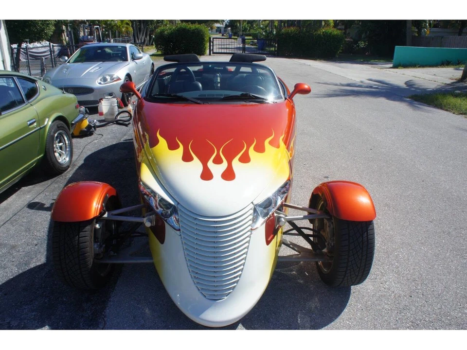 2001 Plymouth Prowler - Image 17 of 19