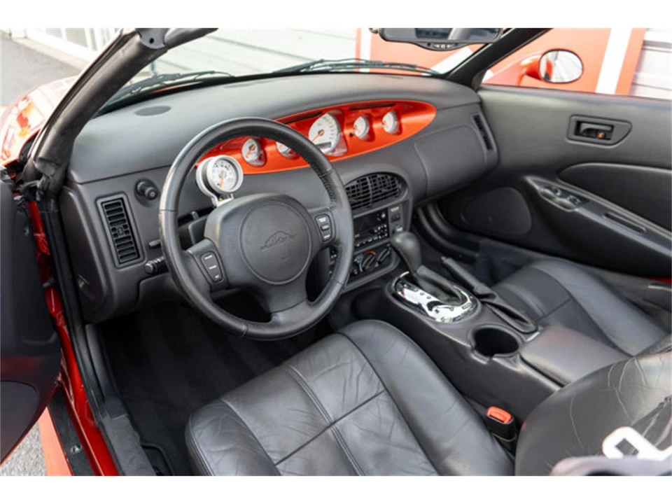 2001 Plymouth Prowler - Image 7 of 12