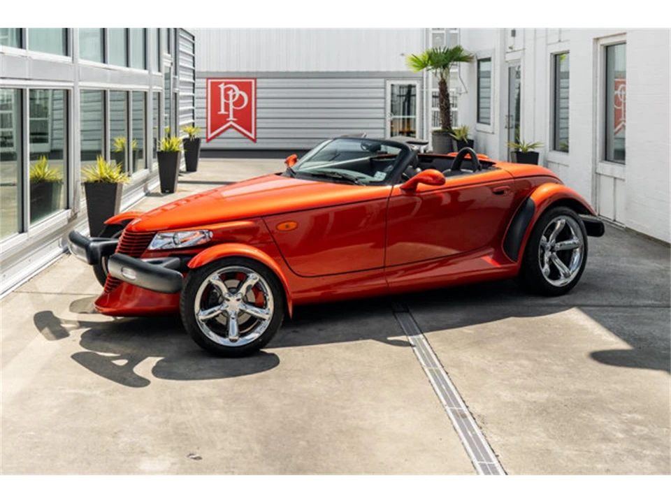 2001 Plymouth Prowler - Image 2 of 12