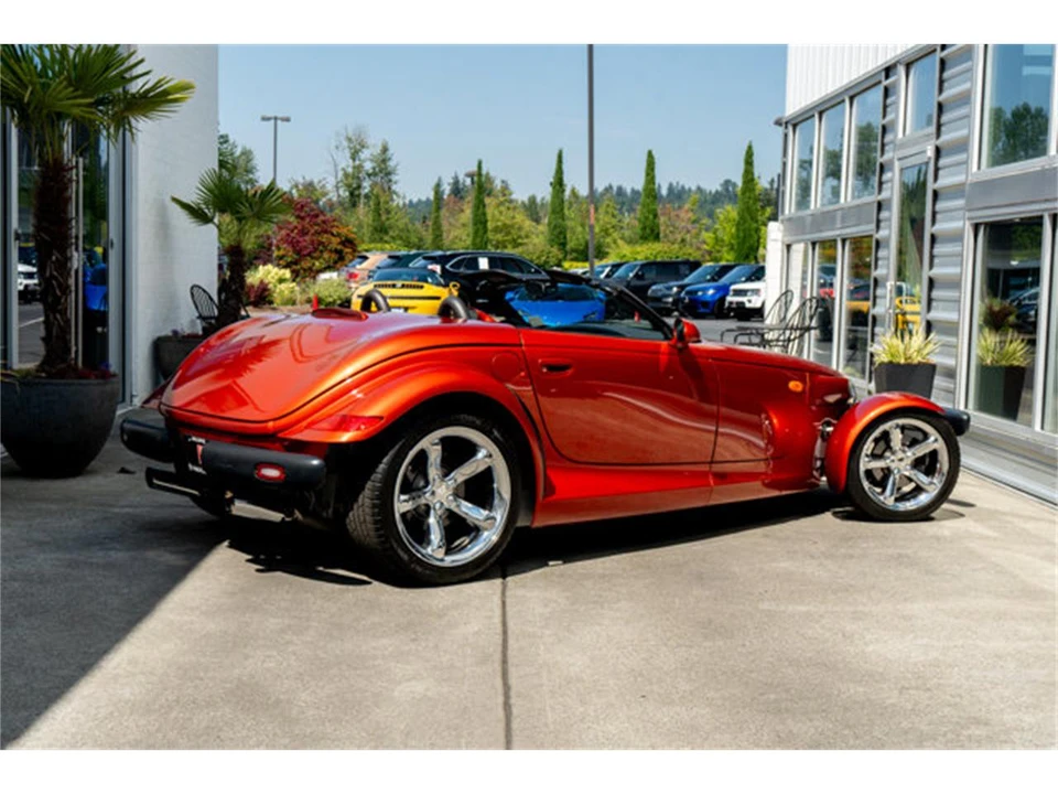 2001 Plymouth Prowler - Image 6 of 12