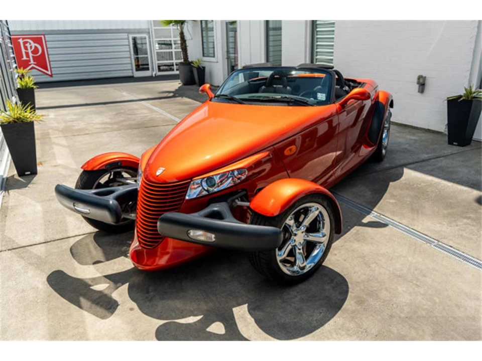 2001 Plymouth Prowler - Image 3 of 12