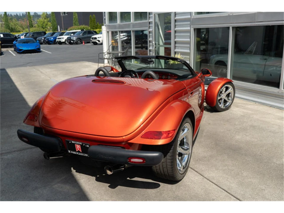 2001 Plymouth Prowler - Image 5 of 12