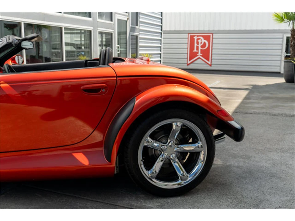 2001 Plymouth Prowler - Image 4 of 12