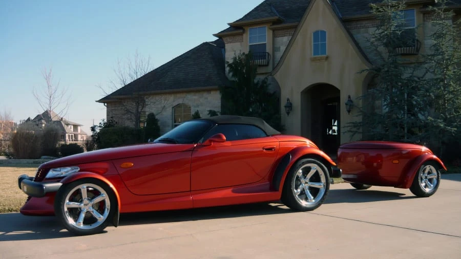 2001 Plymouth Prowler - Image 3 of 5