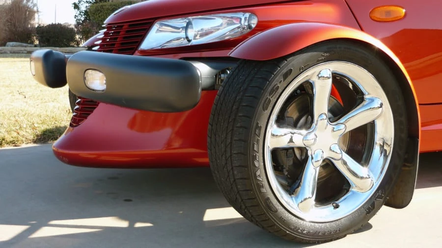 2001 Plymouth Prowler - Image 4 of 5