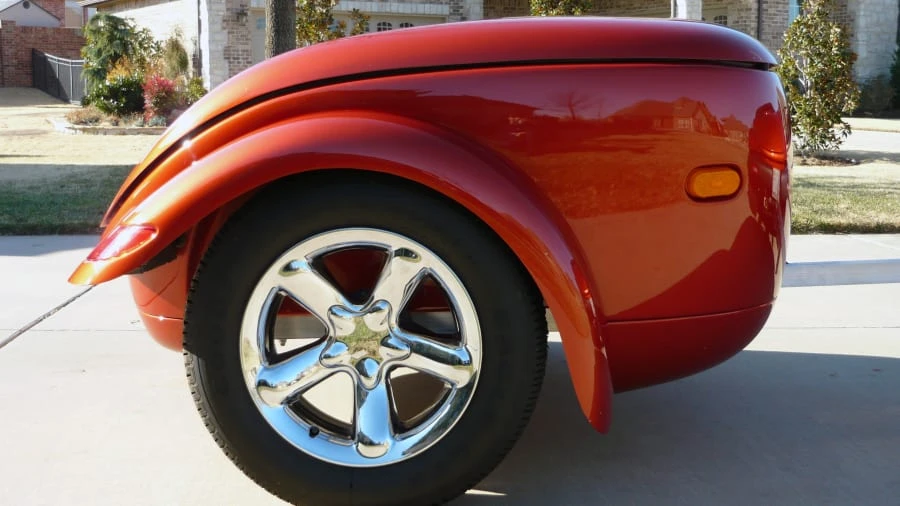 2001 Plymouth Prowler - Image 5 of 5