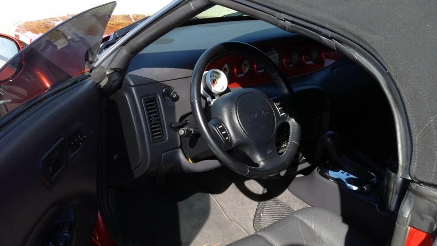 2001 Plymouth Prowler - Image 2 of 7