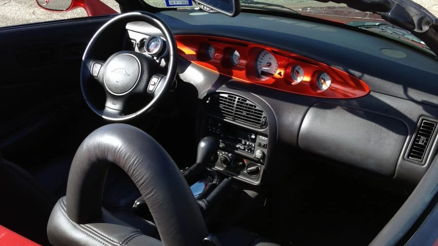 2001 Plymouth Prowler - Image 3 of 7
