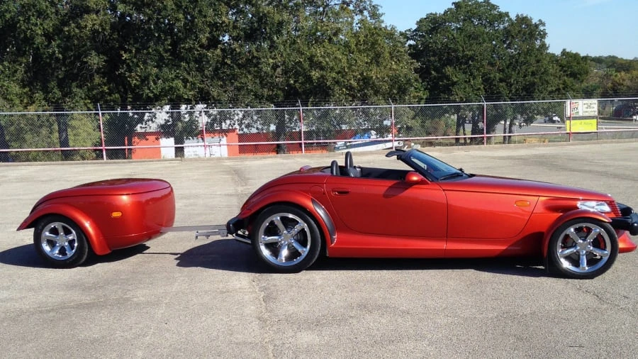 2001 Plymouth Prowler - Image 7 of 7