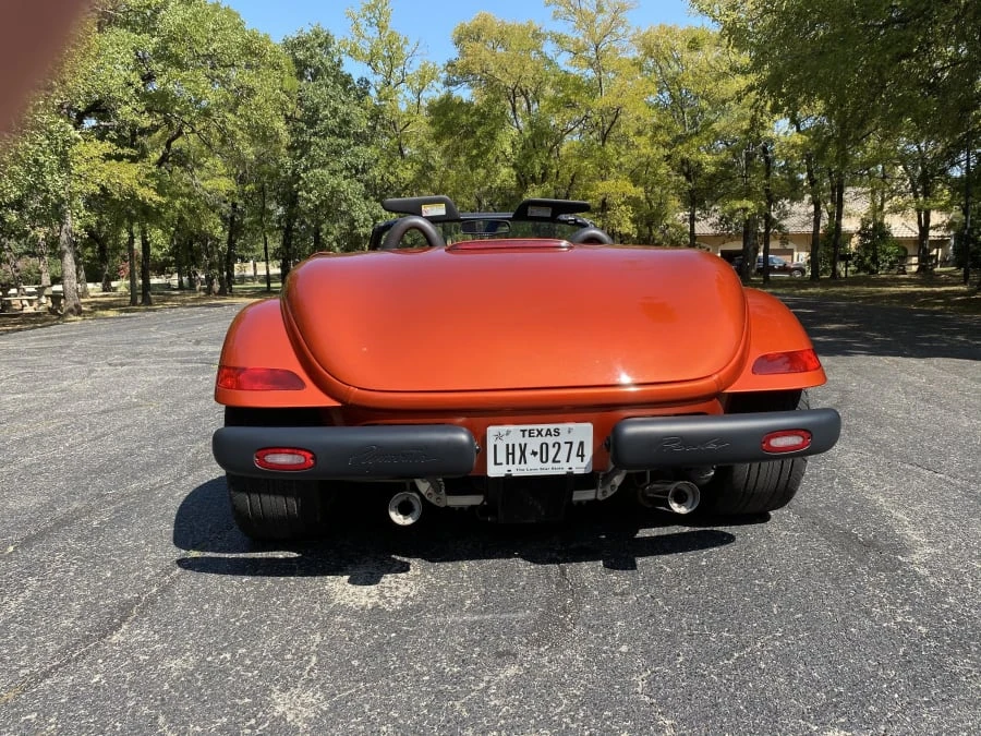 2001 Plymouth Prowler - Image 7 of 15
