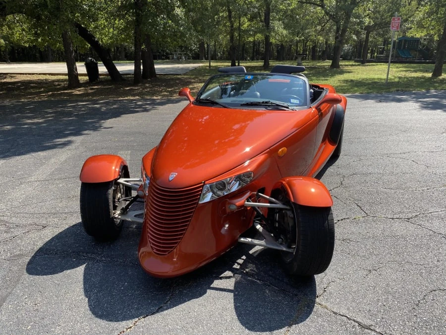 2001 Plymouth Prowler - Image 9 of 15