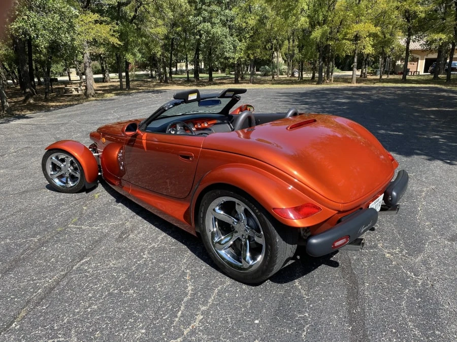 2001 Plymouth Prowler - Image 8 of 15