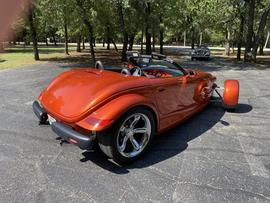 2001 Plymouth Prowler - Image 3 of 15