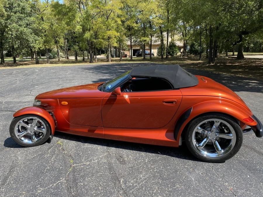 2001 Plymouth Prowler - Image 11 of 15