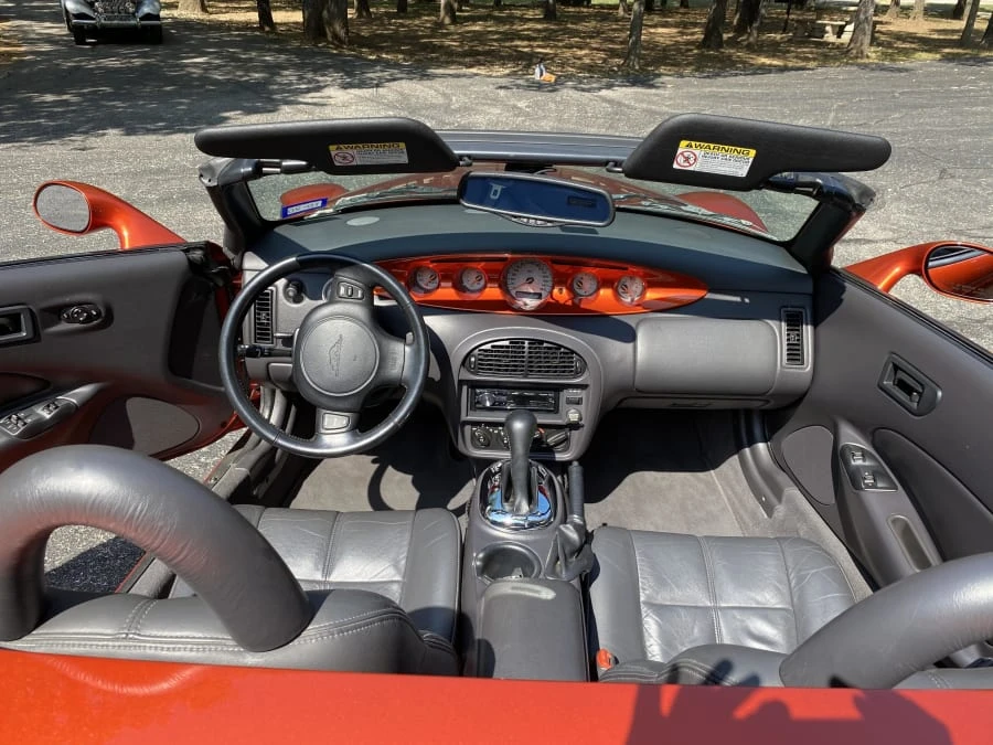 2001 Plymouth Prowler - Image 5 of 15