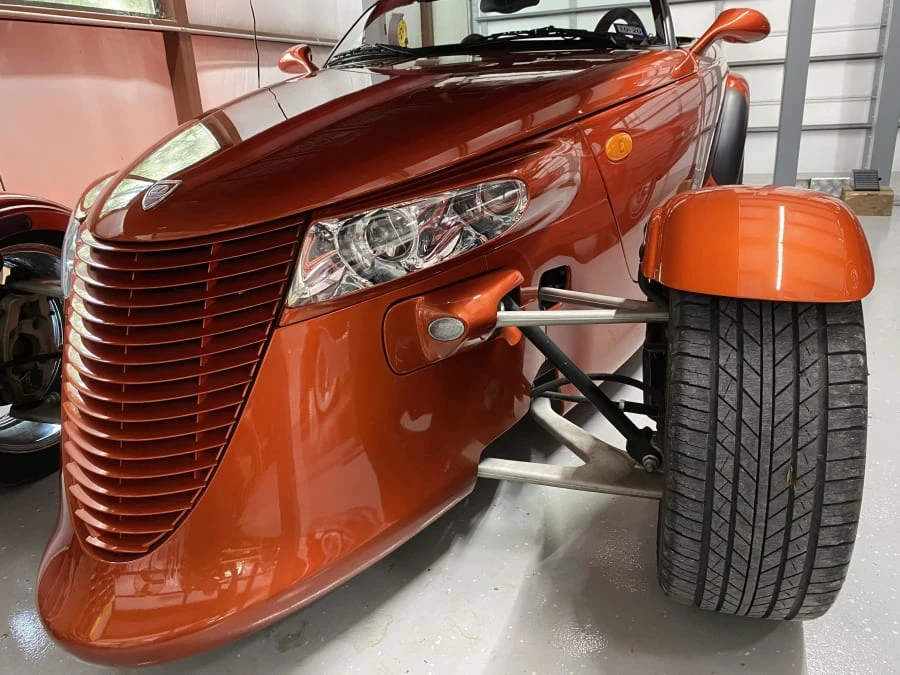 2001 Plymouth Prowler - Image 13 of 15
