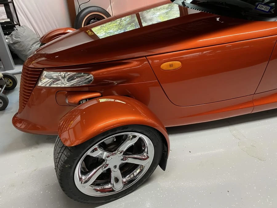 2001 Plymouth Prowler - Image 14 of 15