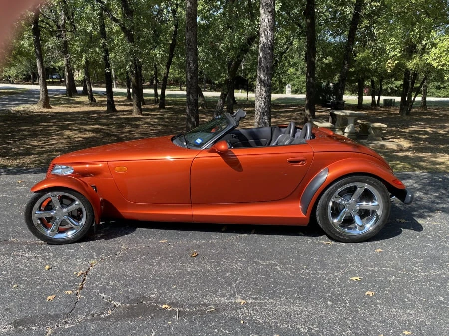 2001 Plymouth Prowler - Image 15 of 15