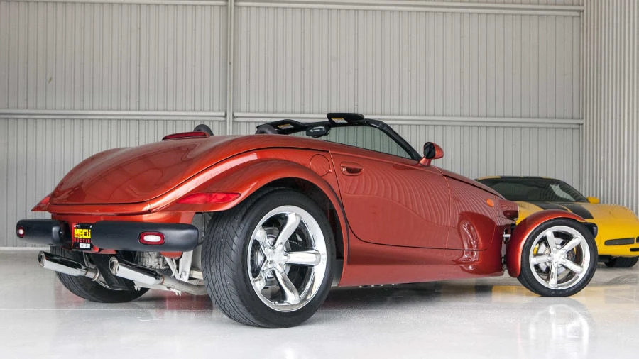 2001 Plymouth Prowler - Image 3 of 10