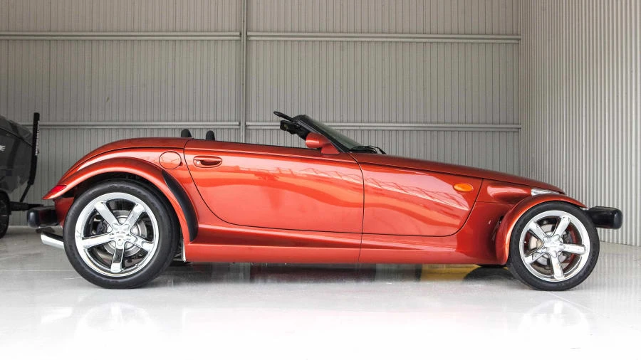 2001 Plymouth Prowler - Image 2 of 10
