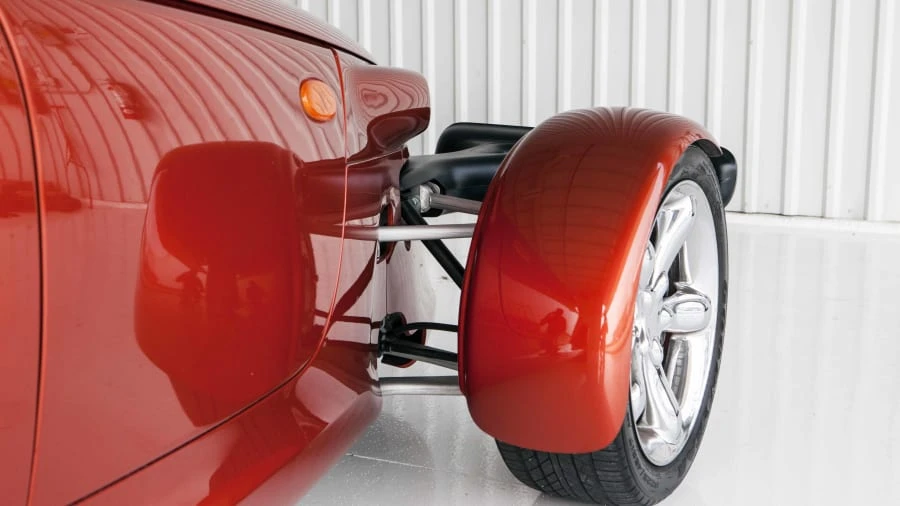 2001 Plymouth Prowler - Image 9 of 10