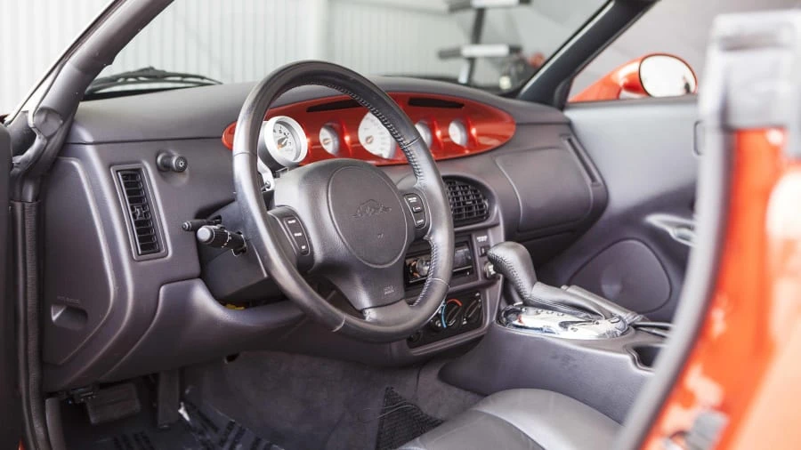 2001 Plymouth Prowler - Image 4 of 10