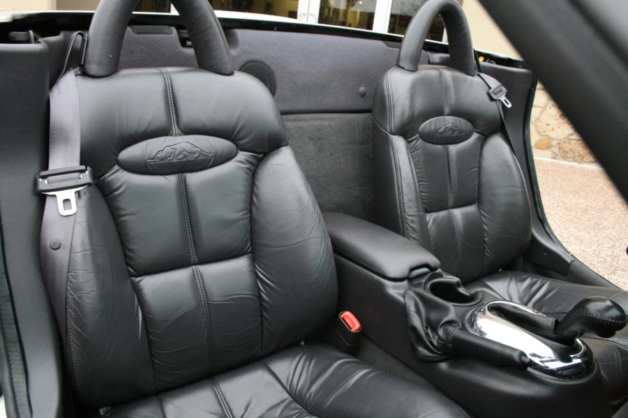 2001 Plymouth Prowler - Image 3 of 6