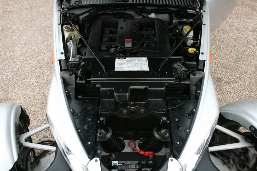 2001 Plymouth Prowler - Image 4 of 6