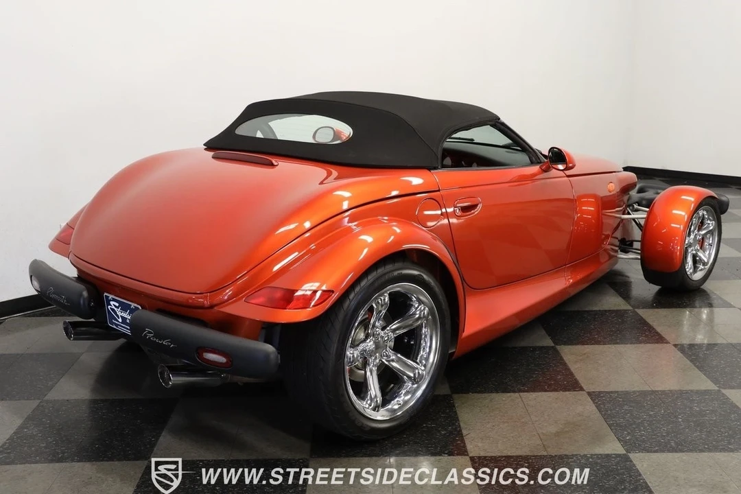 2001 Plymouth Prowler - Image 11 of 21