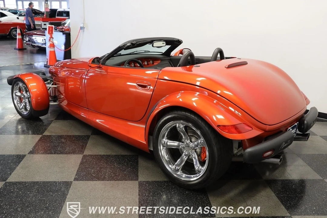 2001 Plymouth Prowler - Image 7 of 21