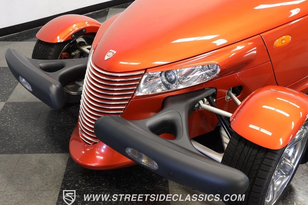2001 Plymouth Prowler - Image 19 of 21