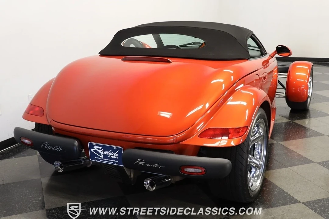 2001 Plymouth Prowler - Image 10 of 21