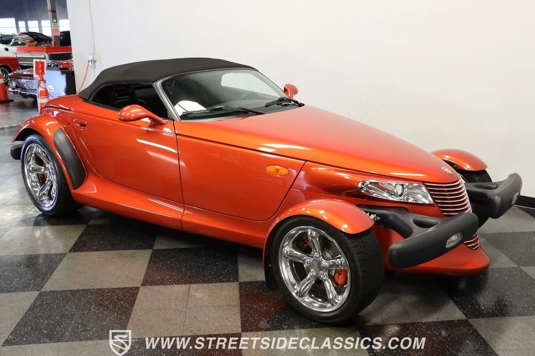 2001 Plymouth Prowler - Image 14 of 21