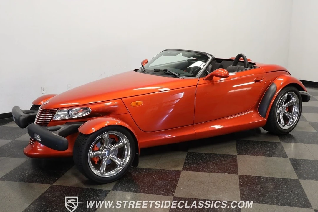 2001 Plymouth Prowler - Image 6 of 21