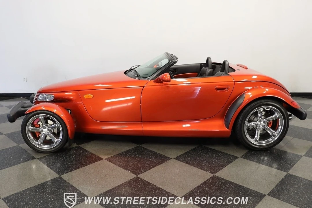2001 Plymouth Prowler - Image 3 of 21