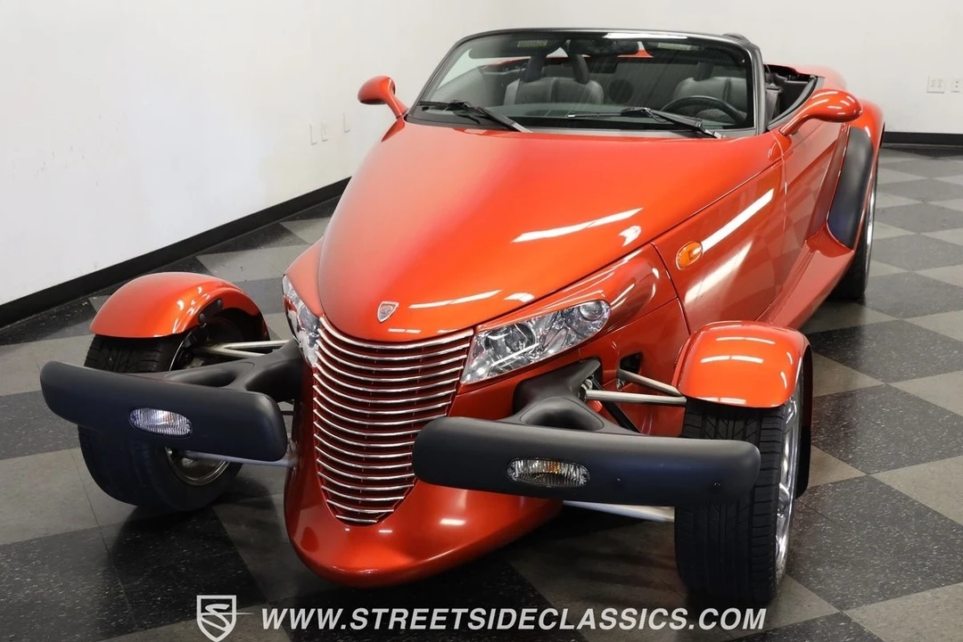 2001 Plymouth Prowler - Image 17 of 21