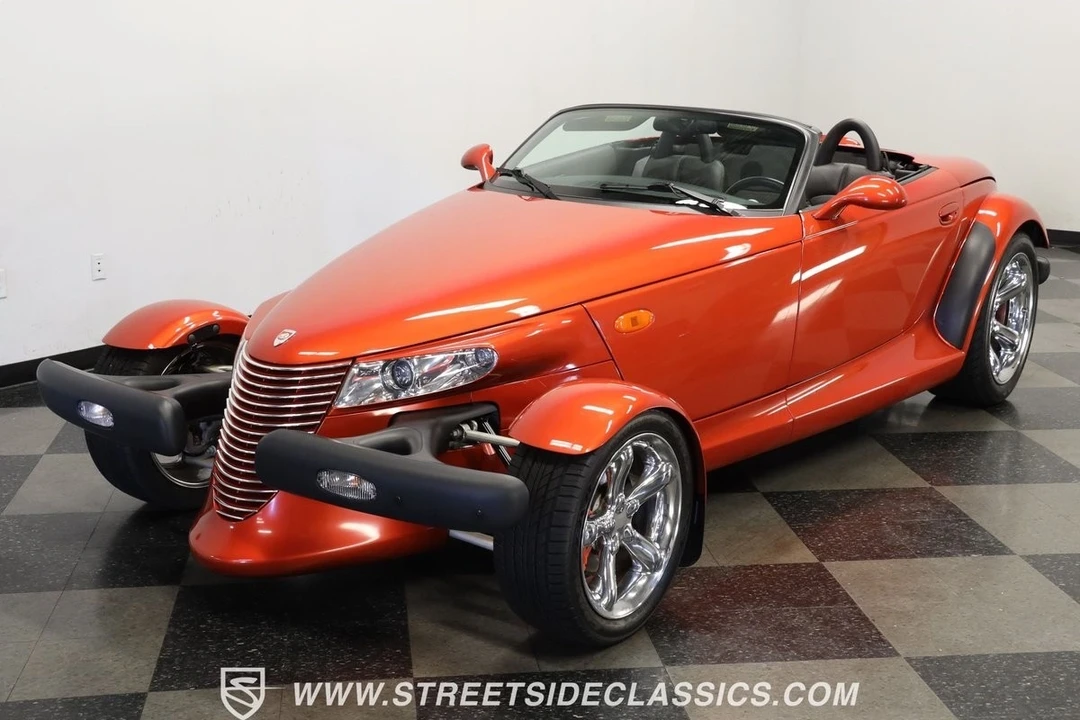2001 Plymouth Prowler - Image 18 of 21