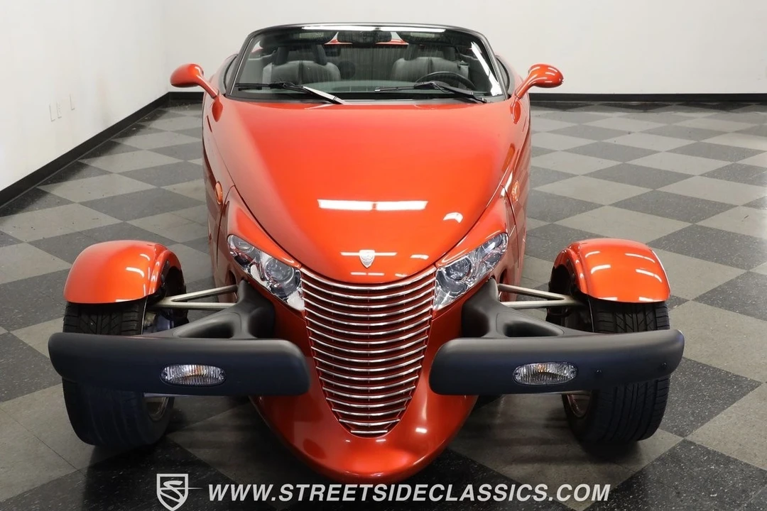 2001 Plymouth Prowler - Image 16 of 21