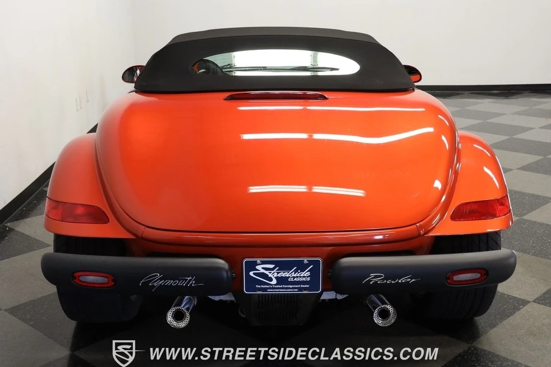 2001 Plymouth Prowler - Image 9 of 21