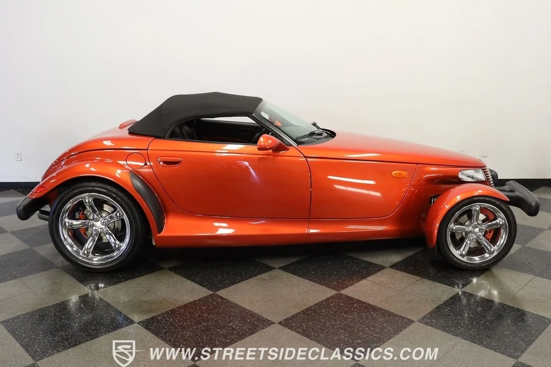 2001 Plymouth Prowler - Image 13 of 21