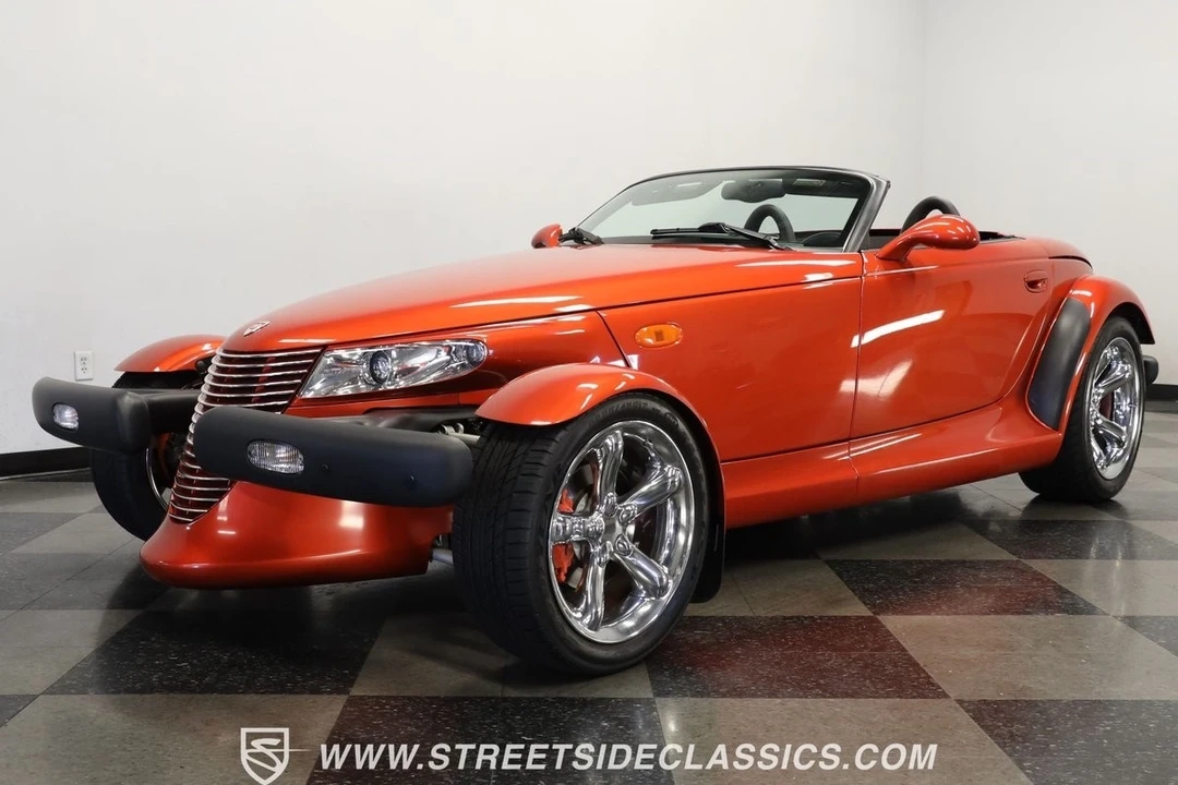2001 Plymouth Prowler - Image 21 of 21