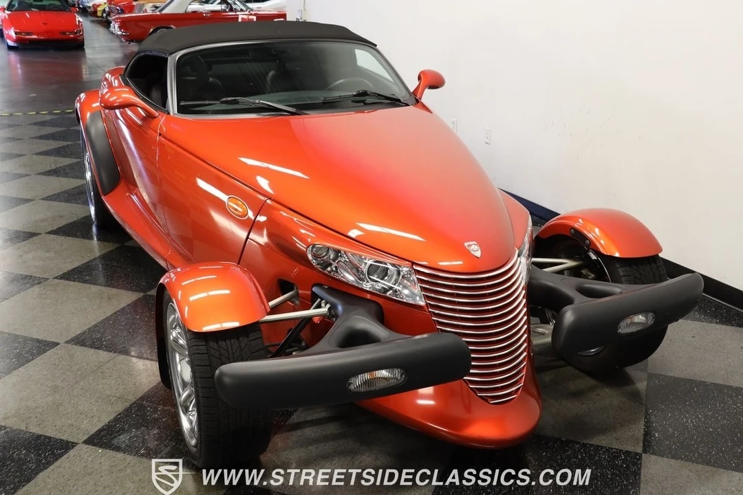 2001 Plymouth Prowler - Image 15 of 21