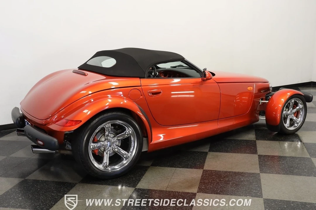 2001 Plymouth Prowler - Image 12 of 21