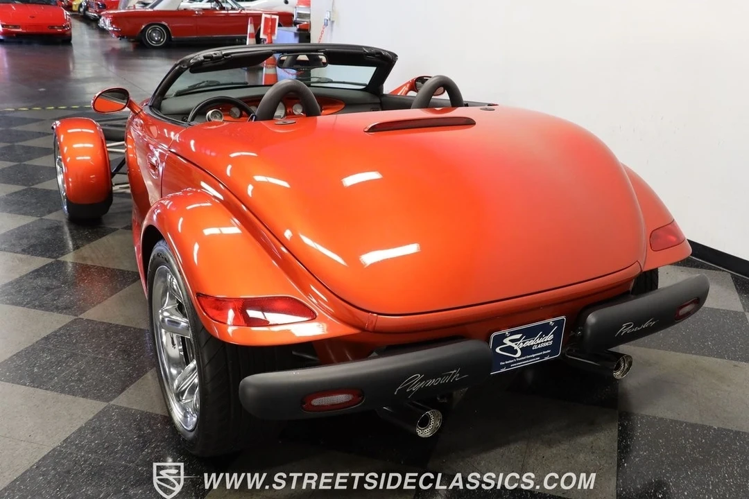 2001 Plymouth Prowler - Image 8 of 21