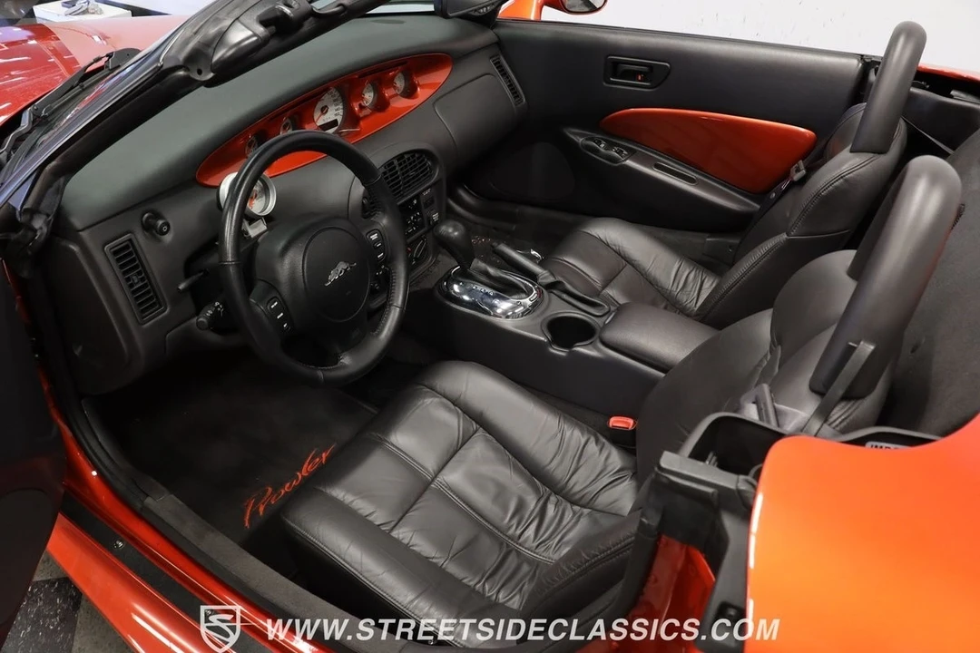 2001 Plymouth Prowler - Image 5 of 21