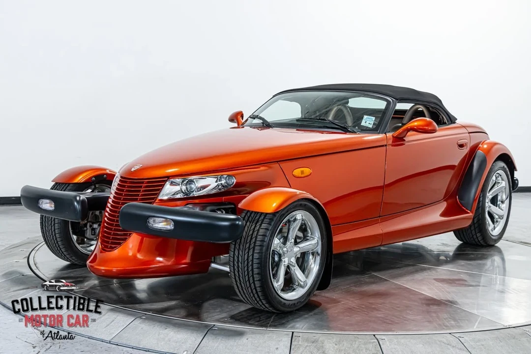 2001 Plymouth Prowler - Image 11 of 21