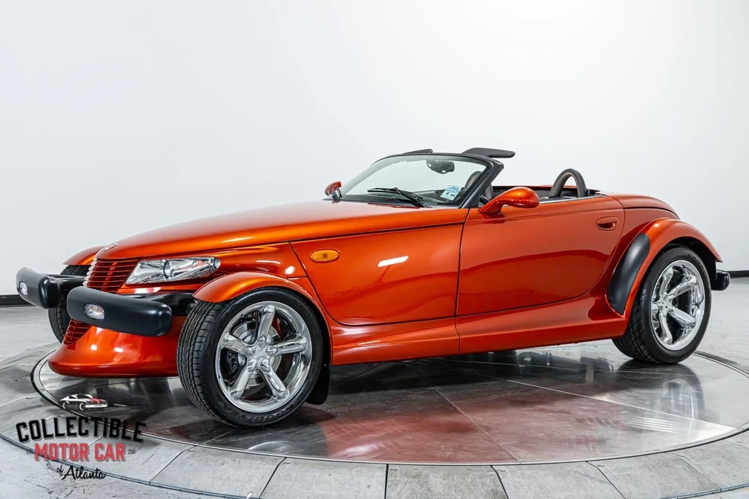 2001 Plymouth Prowler - Image 16 of 21