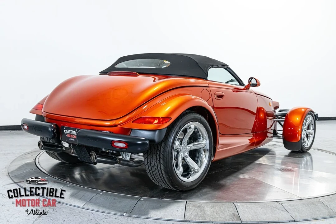2001 Plymouth Prowler - Image 13 of 21