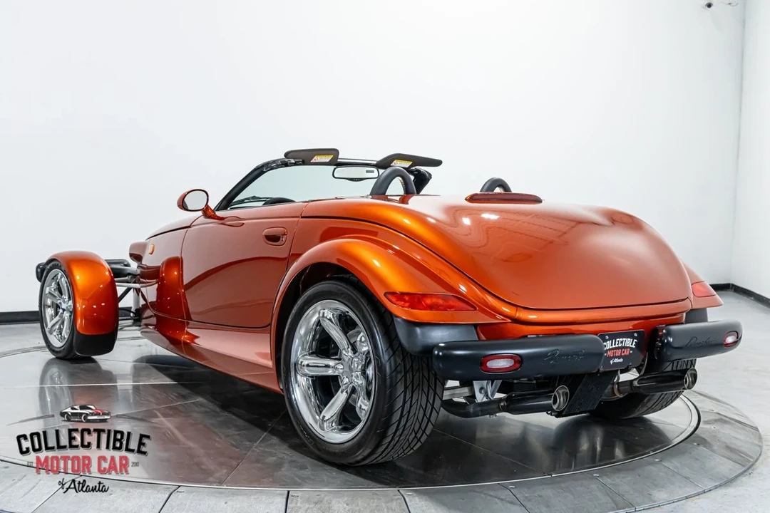 2001 Plymouth Prowler - Image 19 of 21